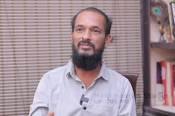  Era. Saravanan Interview